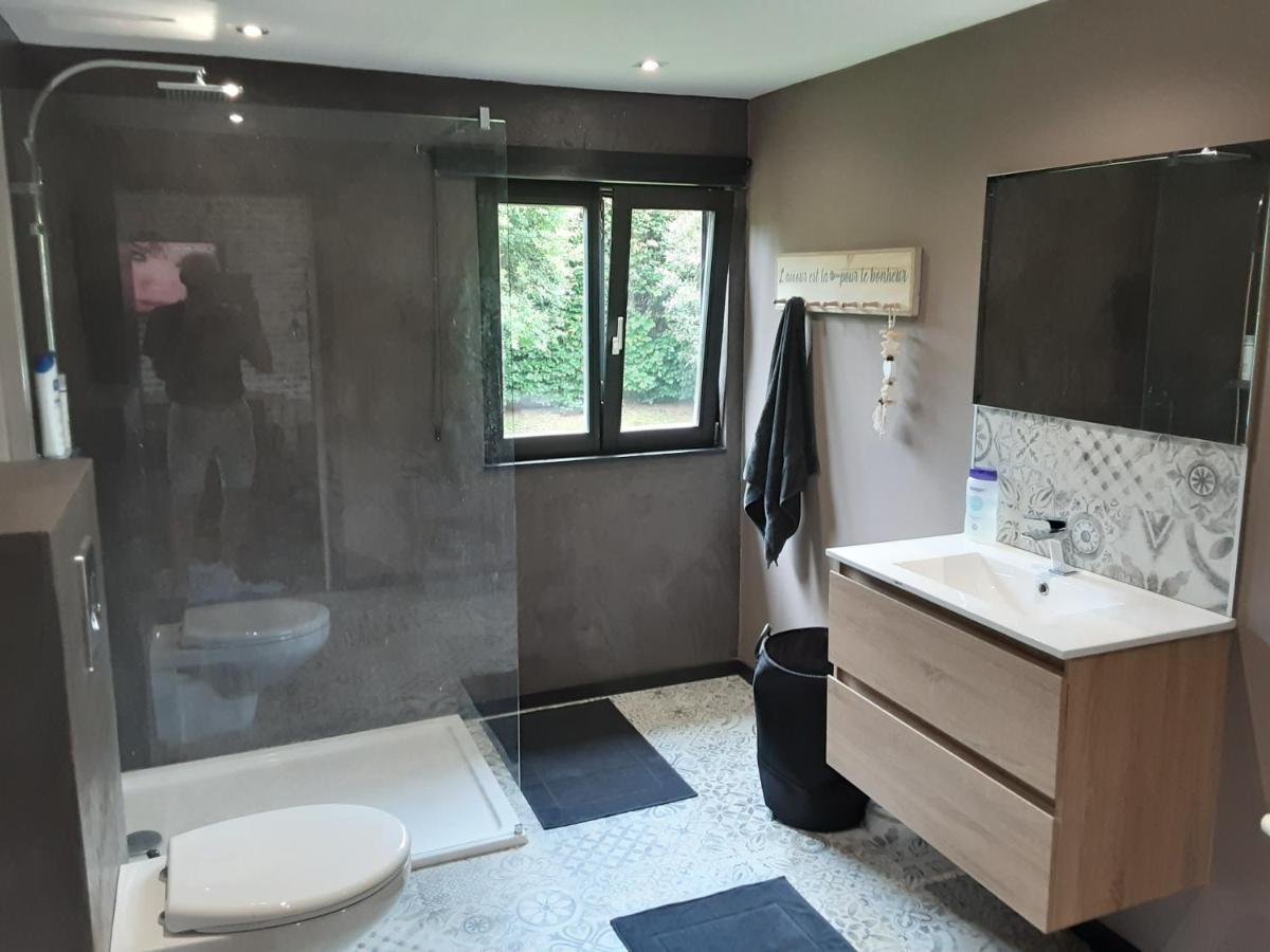 Le Chalet Villa Spa Esterno foto