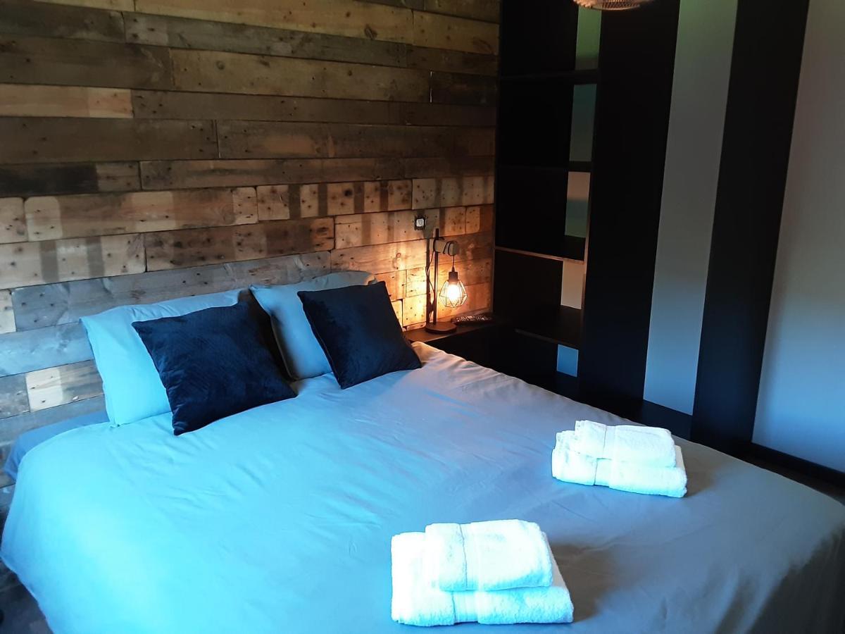 Le Chalet Villa Spa Esterno foto